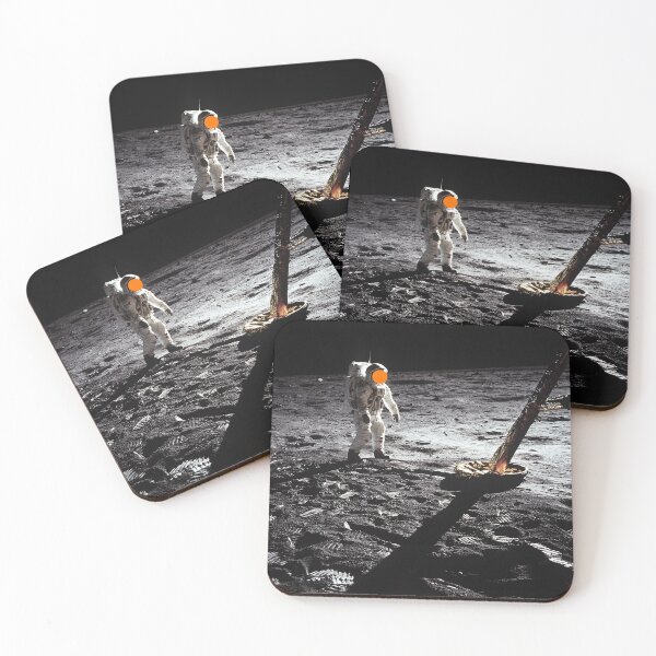 Item preview, Walk on the moon designed and sold by jsebouvi.