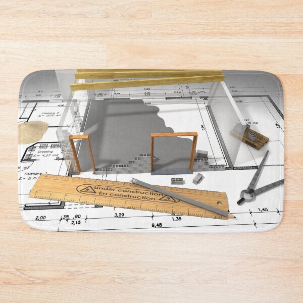 Item preview, 3D site plan designed and sold by Marlow31.