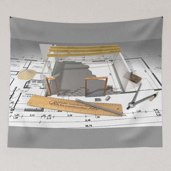 Item preview, 3D site plan designed and sold by Marlow31.