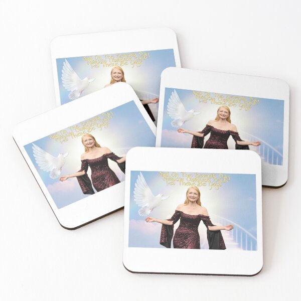 Item preview, Patricia Clarkson Let There Be Gays designed and sold by xpatix.