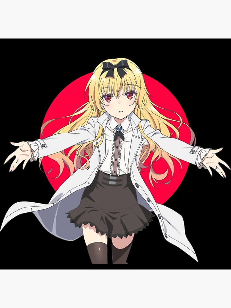 Arifureta Shokugyou De Sekai Saikyou Yue Art Board Print for Sale by  dualipatan606