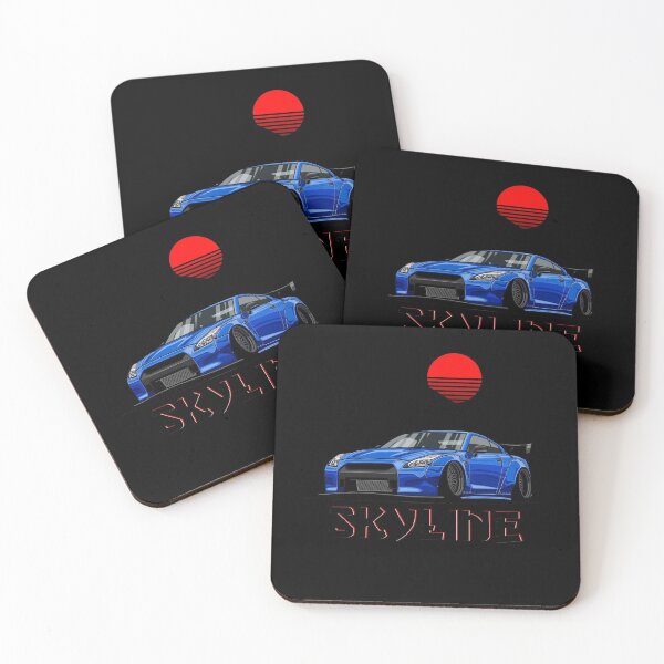 Item preview, Skyline in FujiStyle designed and sold by pcb-design.
