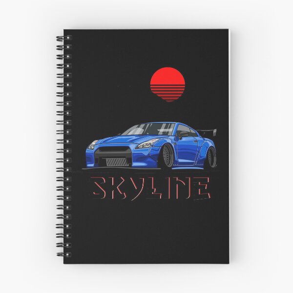 Item preview, Skyline in FujiStyle designed and sold by pcb-design.