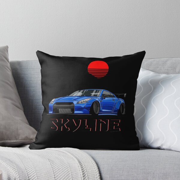 Item preview, Skyline in FujiStyle designed and sold by pcb-design.