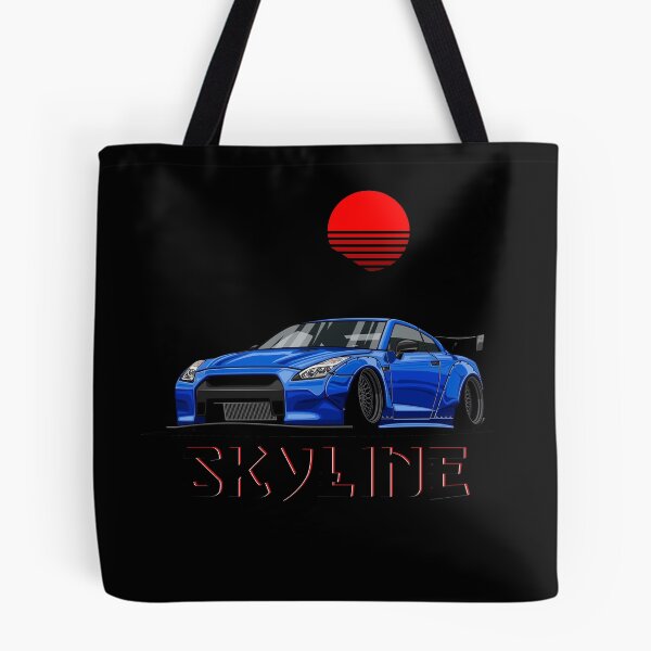 Item preview, Skyline in FujiStyle designed and sold by pcb-design.