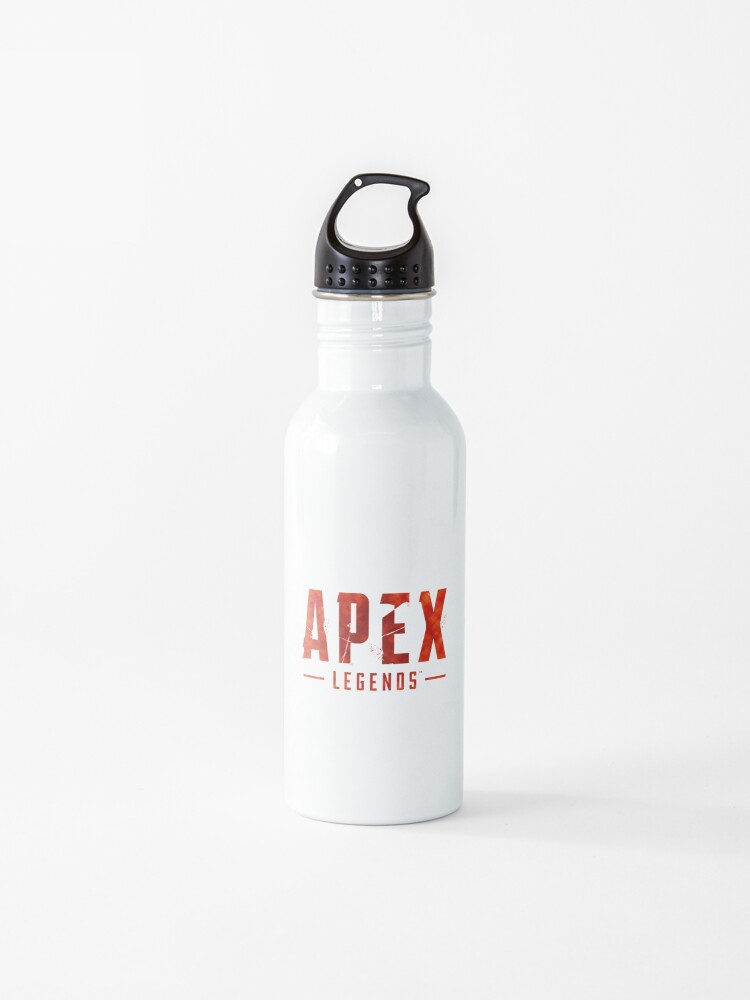 Apex Legends Water Bottle By Geekessence Redbubble