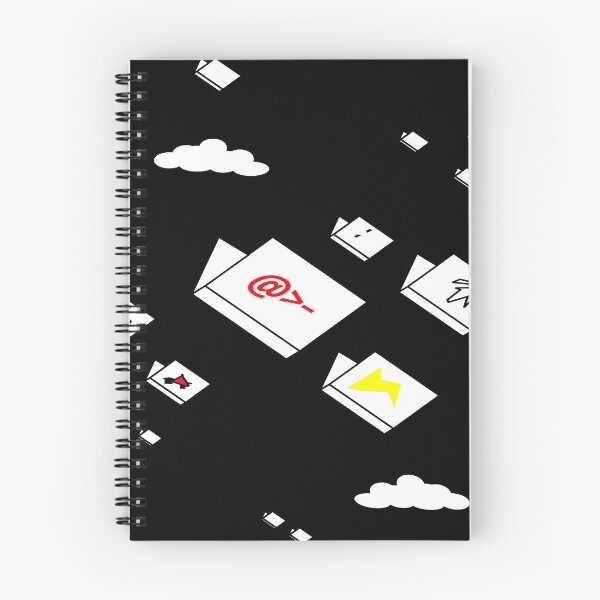 Item preview, Book Sky Ryu4hd designed and sold by I-4hd.