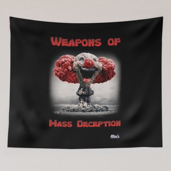 Item preview, W M Deception designed and sold by AnubisApparel.