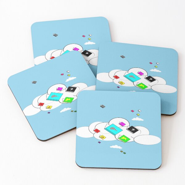 Item preview, Book Cloud Ryu4hd designed and sold by I-4hd.
