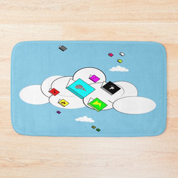 Item preview, Book Cloud Ryu4hd designed and sold by I-4hd.