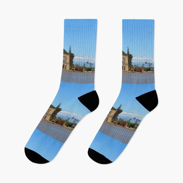 Item preview, Menara Basin, Marrakech, Morocco designed and sold by AHELENE.