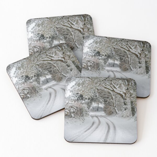Item preview, Road to Winter designed and sold by Ben Porter Photography.