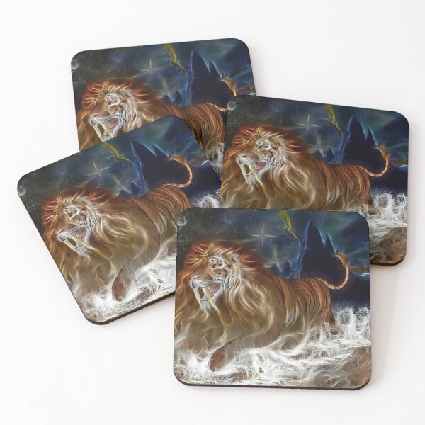 Item preview, Fantasy lion designed and sold by Marlow31.