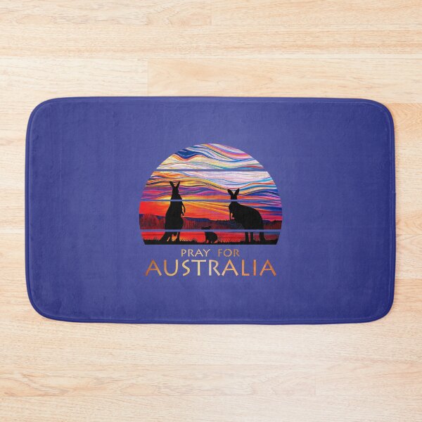 Item preview, Pray For Australia Extinction Rebellion  designed and sold by DavidLeeDesigns.