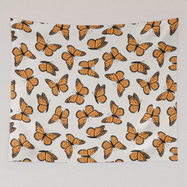 Item preview, Monarch Butterflies designed and sold by littlearrow.