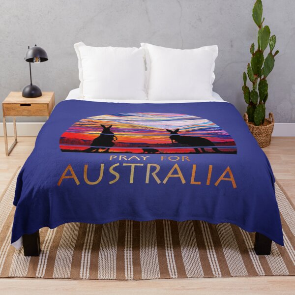 Item preview, Pray For Australia Extinction Rebellion  designed and sold by DavidLeeDesigns.