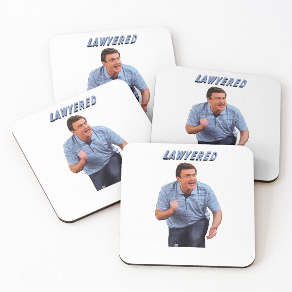 Item preview, Marshall Eriksen LAWYERED designed and sold by avagee17.
