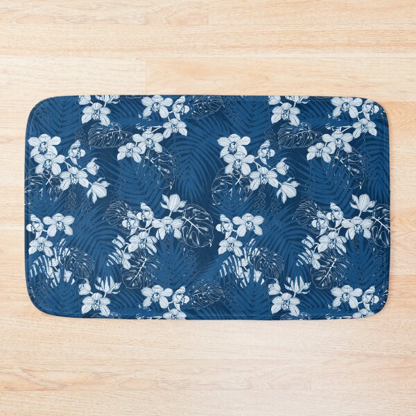 Item preview, blue orchids designed and sold by minyanna.