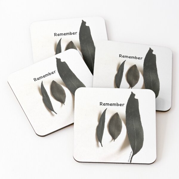 Item preview, Burnt leaves.  designed and sold by WordsOfLife.