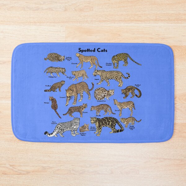 Item preview, Spotted Cats designed and sold by GraceT26.