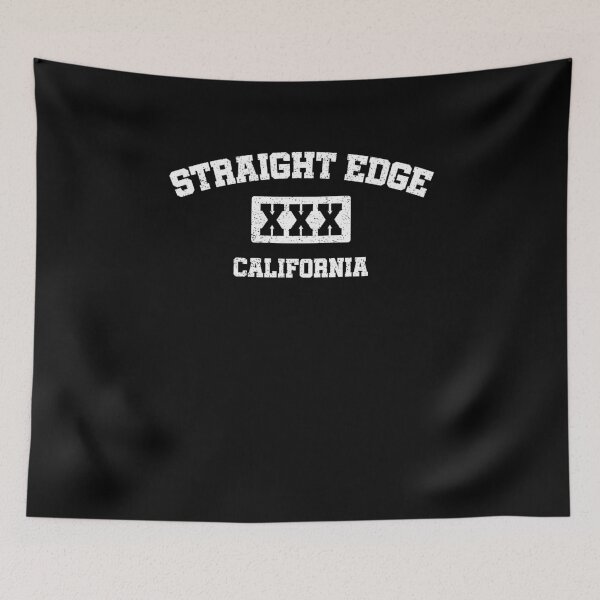 Item preview, California crew straight edge designed and sold by Teeward.