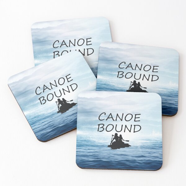Item preview, Canoe Bound designed and sold by teepossible.