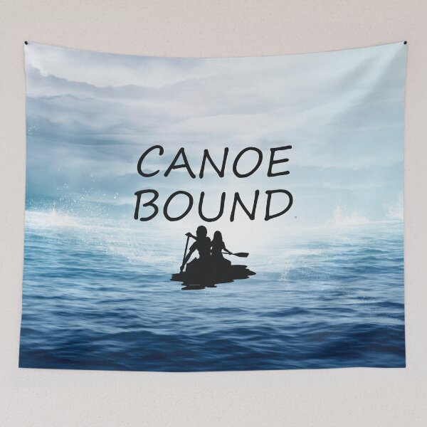 Item preview, Canoe Bound designed and sold by teepossible.