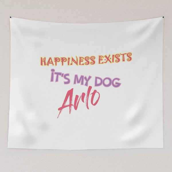 Item preview, Dog Arlo designed and sold by oleo79.