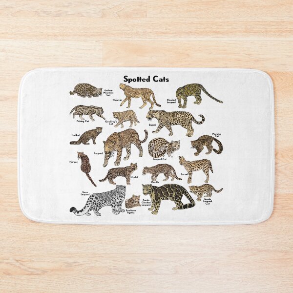 Item preview, Spotted Cats designed and sold by GraceT26.