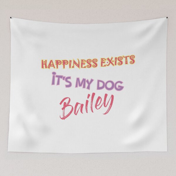 Item preview, Dog Bailey designed and sold by oleo79.