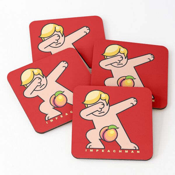 Item preview, IMPEACHMAN designed and sold by Jumali Katani.
