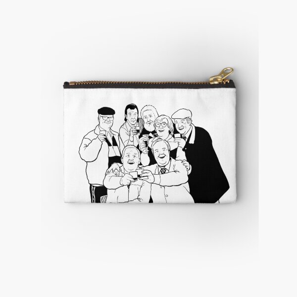 Item preview, Still Game (Black & White) designed and sold by littlefence.