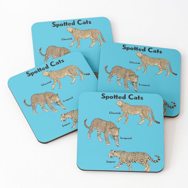 Item preview, Spotted Cats designed and sold by GraceT26.