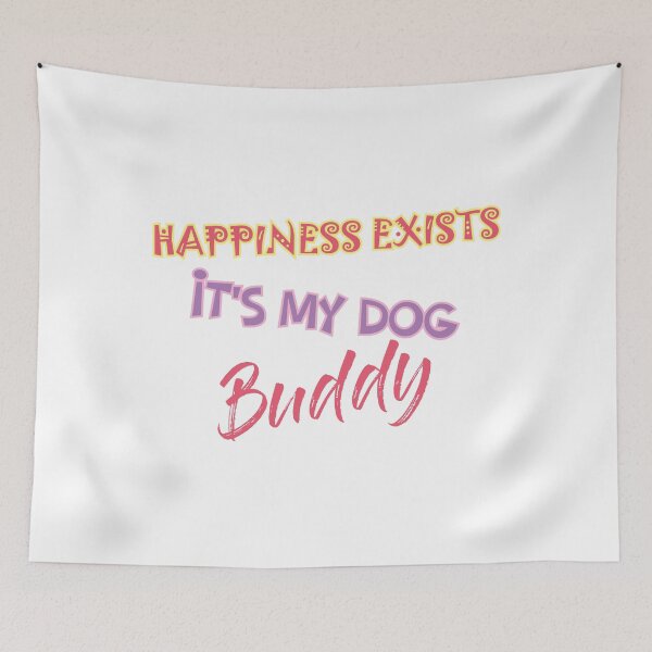 Item preview, Dog Buddy designed and sold by oleo79.