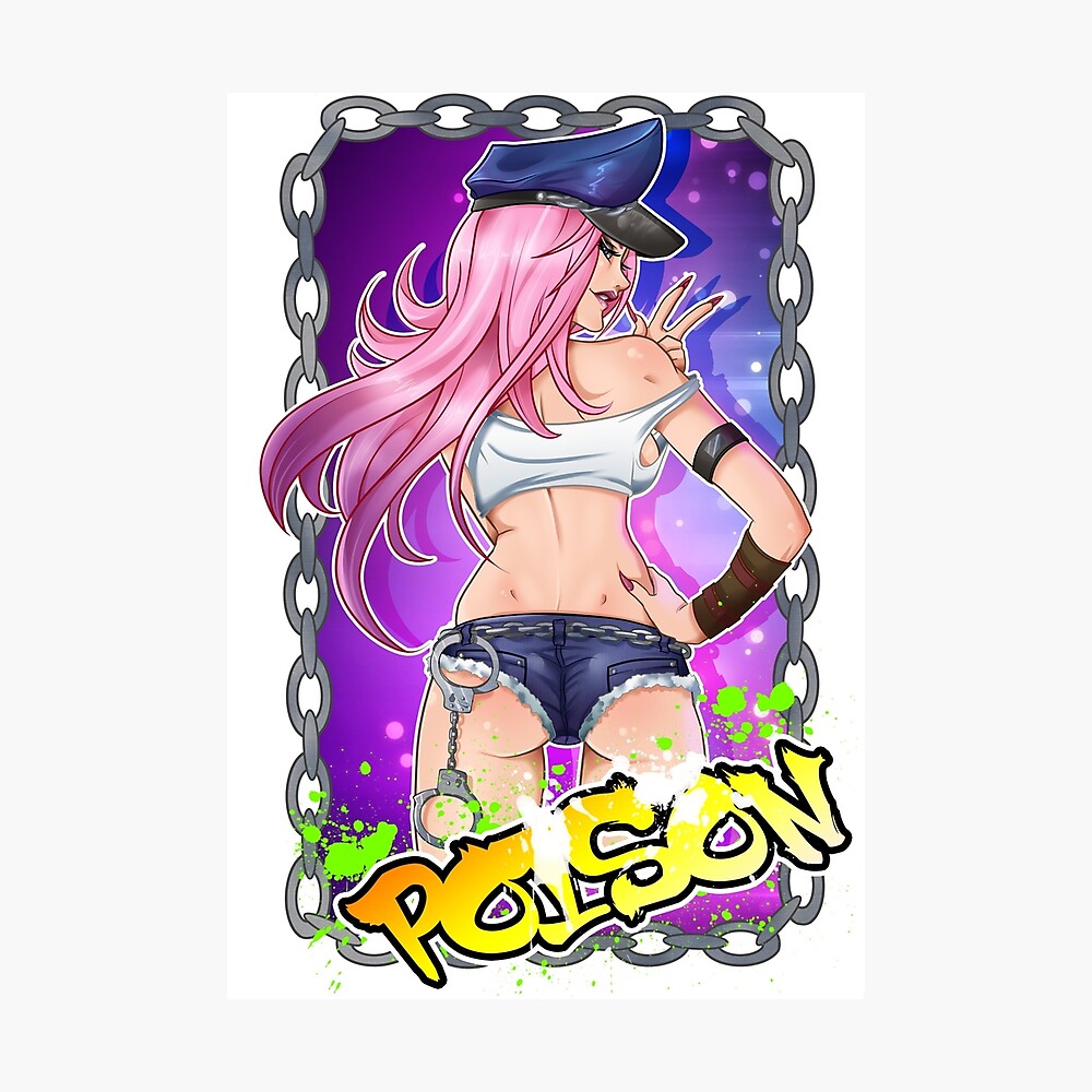 Poison