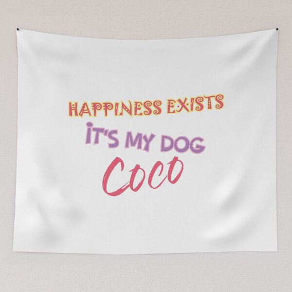 Item preview, Dog Coco designed and sold by oleo79.