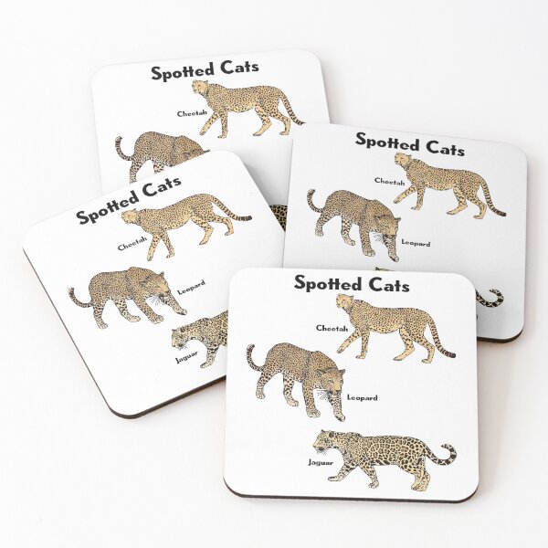 Item preview, Spotted Cats designed and sold by GraceT26.