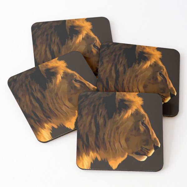 Item preview, lion designed and sold by MarilynC25.