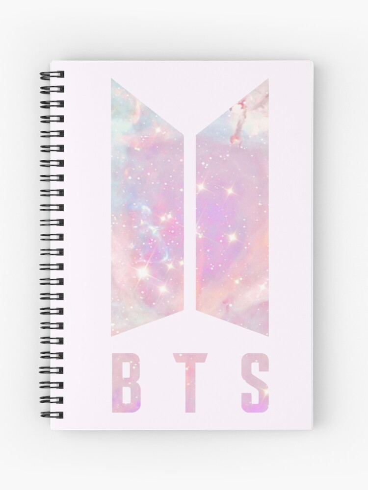 39+ Bts Logo Pink Aesthetic Background