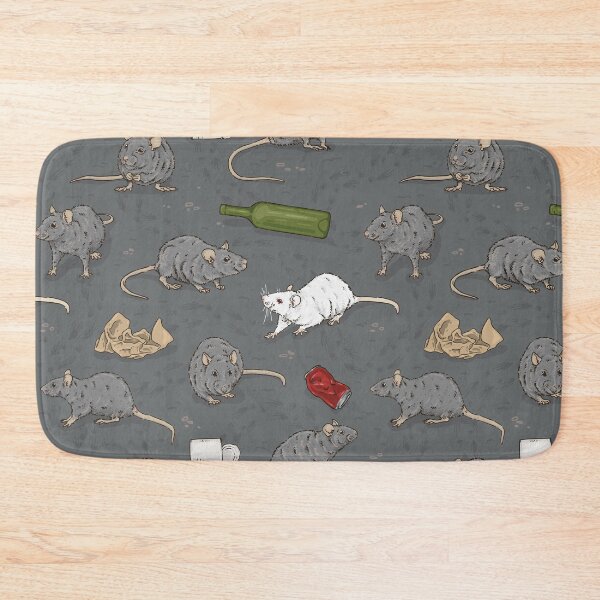 Item preview, Rats designed and sold by Zhivova.