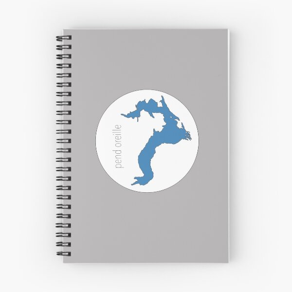 Item preview, Lake Pend Oreille designed and sold by LuvUrLake.