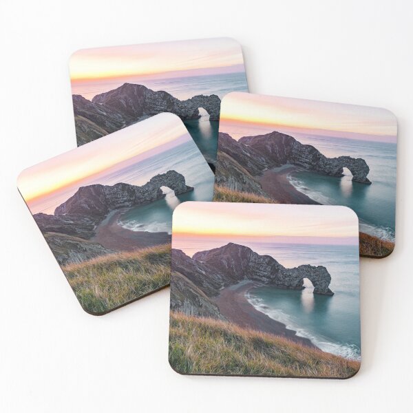 Item preview, Sunrise at the Durdle Door designed and sold by Ben Porter Photography.