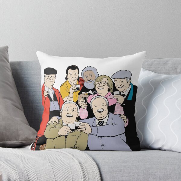 Item preview, Still Game (Colour) designed and sold by littlefence.