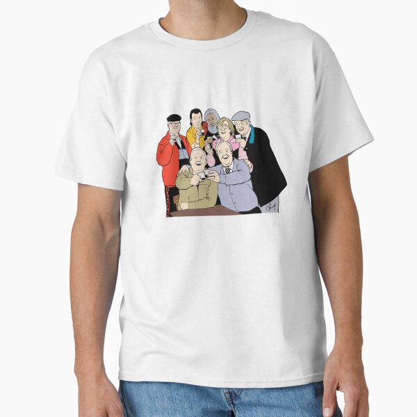 Item preview, Still Game (Colour) designed and sold by littlefence.