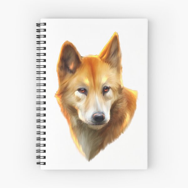 Item preview, Dingo designed and sold by MonoRaven.