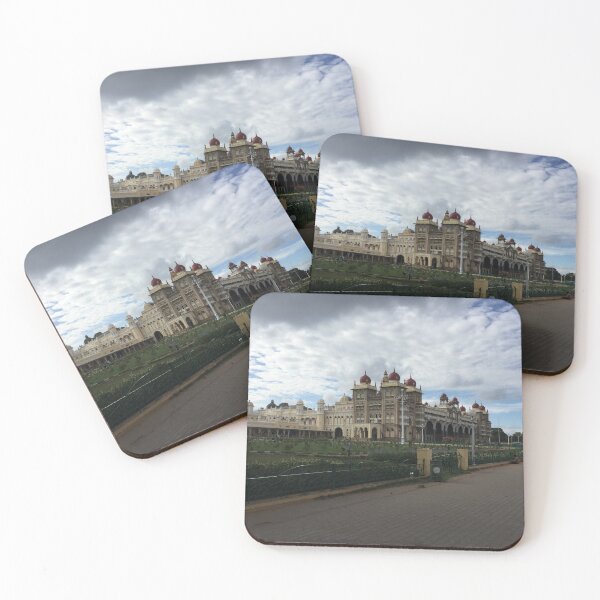 Item preview, The Sultans Palace, Mysore designed and sold by callum-grove.