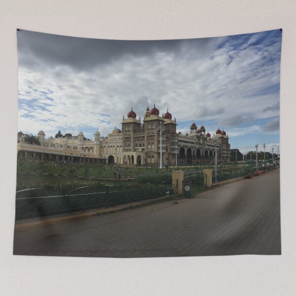 Item preview, The Sultans Palace, Mysore designed and sold by callum-grove.