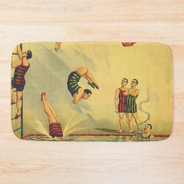 Item preview, Diving Old School designed and sold by teepossible.