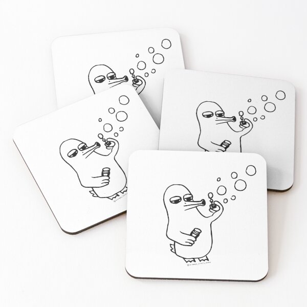Item preview, Bubbles designed and sold by CreepyLilDucks.