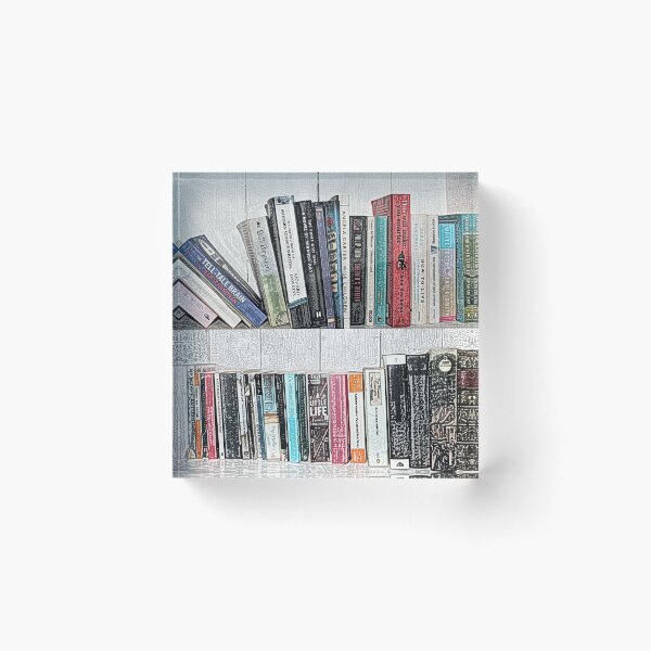 Item preview, Bookshelf love designed and sold by anni103.